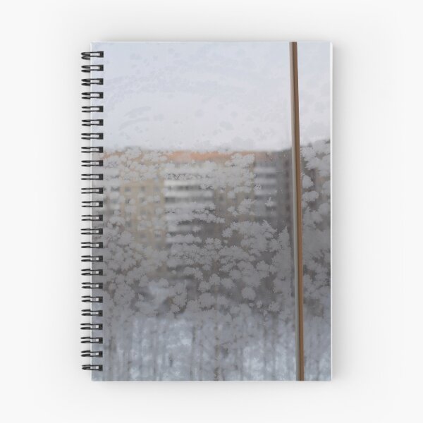 Item preview, frosty patterns on window  designed and sold by mrivserg.