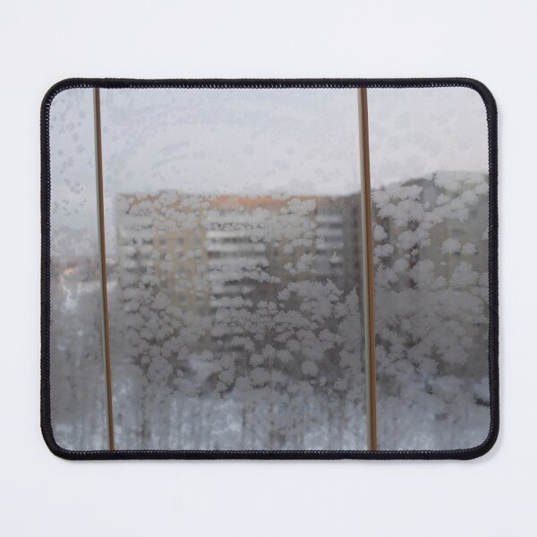 Item preview, frosty patterns on window designed and sold by mrivserg.