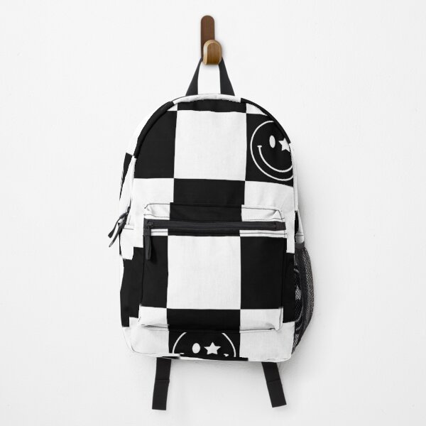Item preview, Aesthetic Black and White Checker Pattern designed and sold by ind3finite.