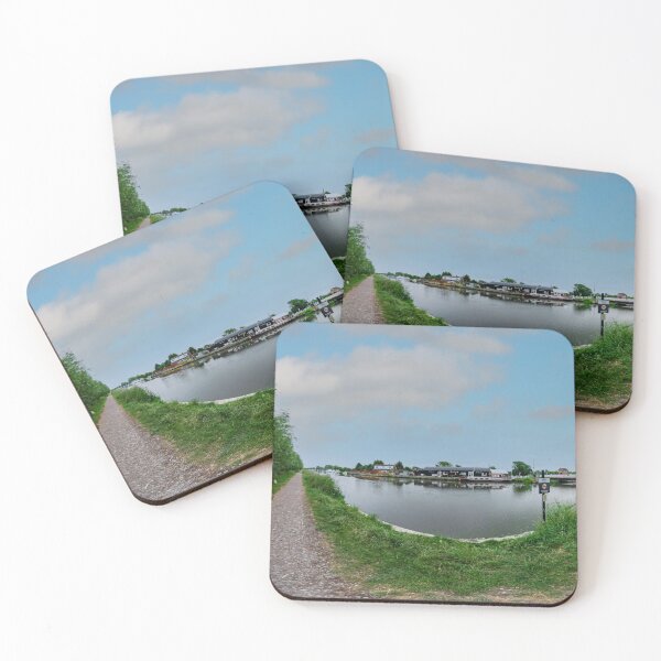 Item preview, 360 panorama captured at Patch Bridge on the Gloucester and Sharpness canal designed and sold by yackers1.