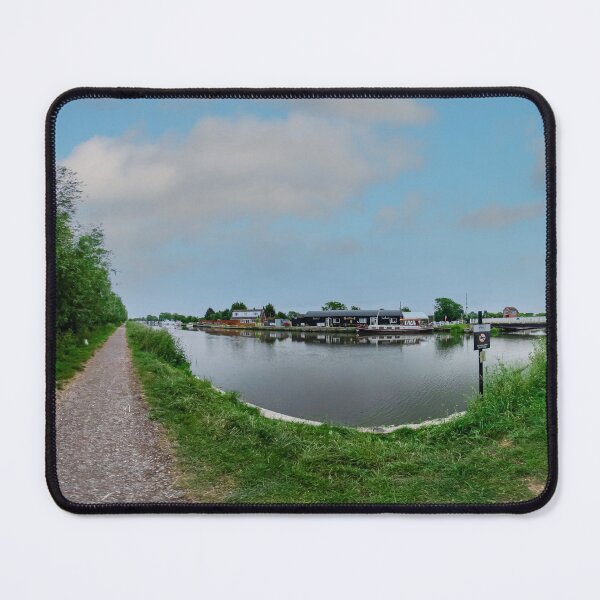 Item preview, 360 panorama captured at Patch Bridge on the Gloucester and Sharpness canal designed and sold by yackers1.