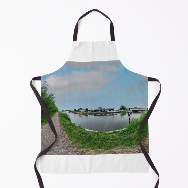 Item preview, 360 panorama captured at Patch Bridge on the Gloucester and Sharpness canal designed and sold by yackers1.