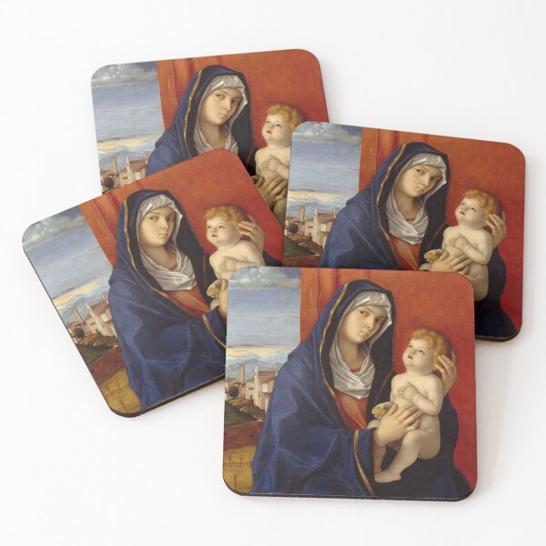 Item preview, Madonna and Child, Giovani Bellini designed and sold by neteor.