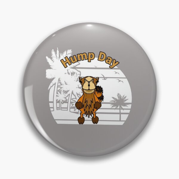 Item preview, Hump Day Camel Oasis Sunset Design designed and sold by Angela Mello.