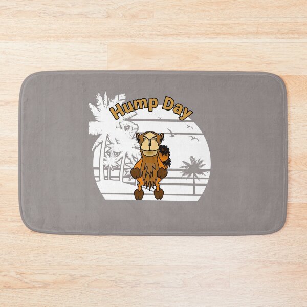 Item preview, Hump Day Camel Oasis Sunset Design designed and sold by Angela Mello.