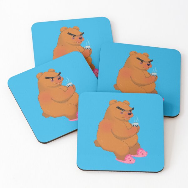 Item preview, This is fine grumpy beard designed and sold by Leyawa.