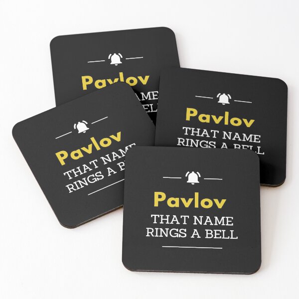Item preview, Pavlov That Name Rings a Bell, Dog Training designed and sold by Vimbuy.
