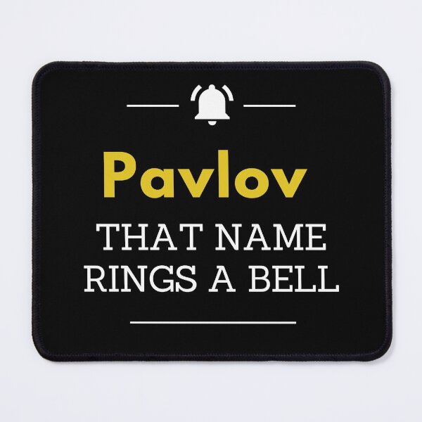 Item preview, Pavlov That Name Rings a Bell, Dog Training designed and sold by Vimbuy.