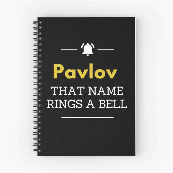 Item preview, Pavlov That Name Rings a Bell, Dog Training designed and sold by Vimbuy.