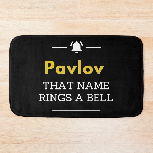 Item preview, Pavlov That Name Rings a Bell, Dog Training designed and sold by Vimbuy.