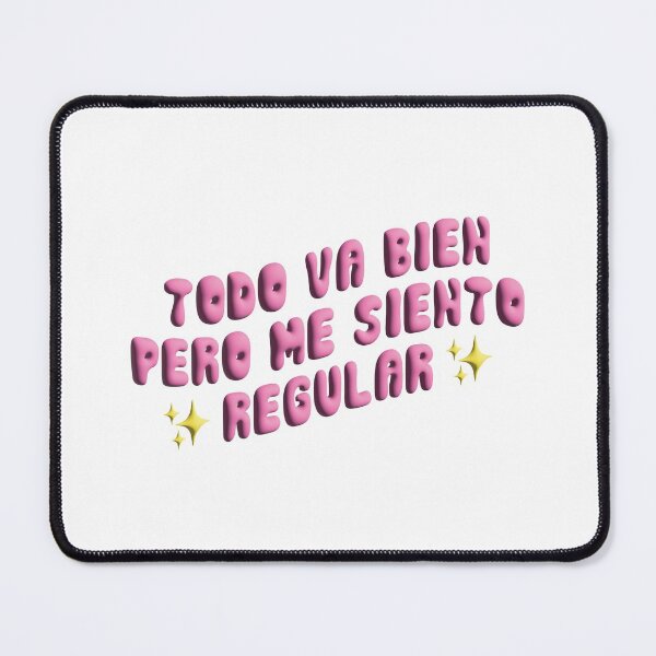 Item preview, everything is going well but I feel regular - emotional intelligence belén aguilera designed and sold by stylesnspire.