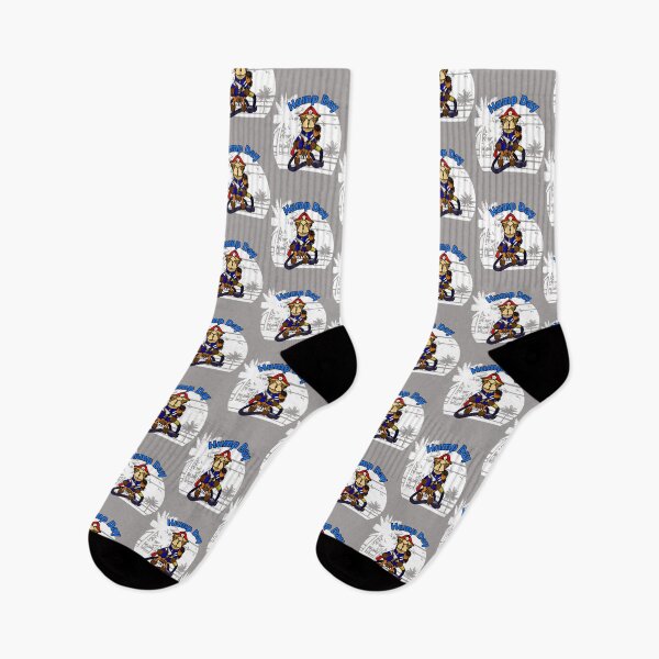 Item preview, Hump Day Camel Oasis Fireman Design designed and sold by Angela Mello.