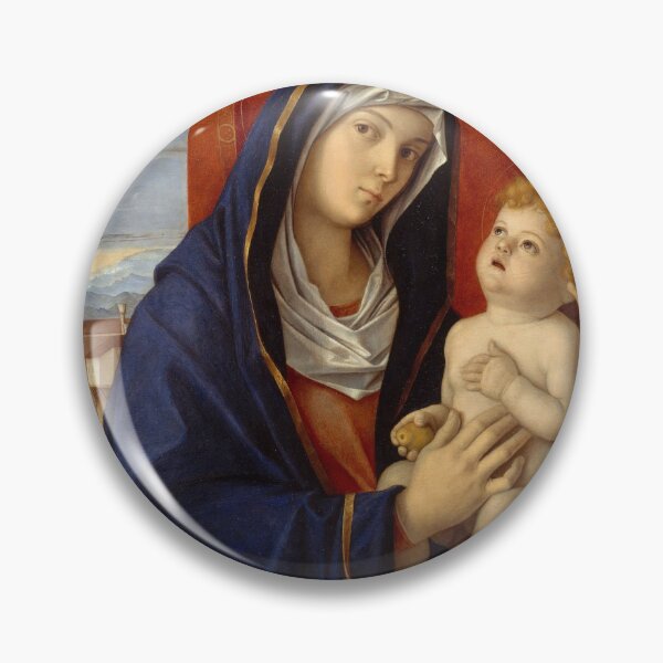 Item preview, Madonna and Child, Giovani Bellini designed and sold by neteor.