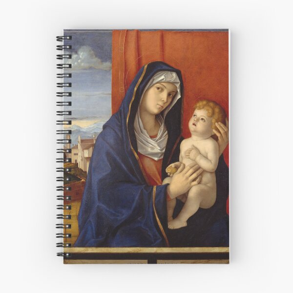 Item preview, Madonna and Child, Giovani Bellini designed and sold by neteor.