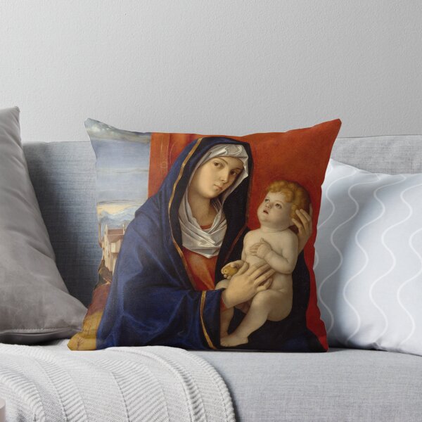 Item preview, Madonna and Child, Giovani Bellini designed and sold by neteor.