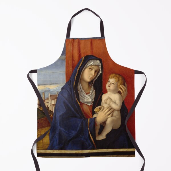 Item preview, Madonna and Child, Giovani Bellini designed and sold by neteor.