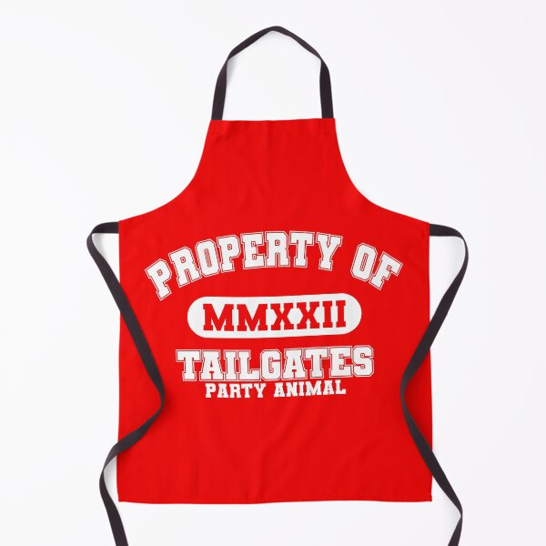 Item preview, Property of Tailgates Party animal designed and sold by RicardoPeragua.