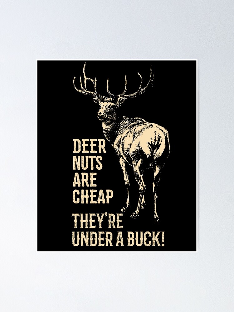 Size Matters: How to Score a Buck