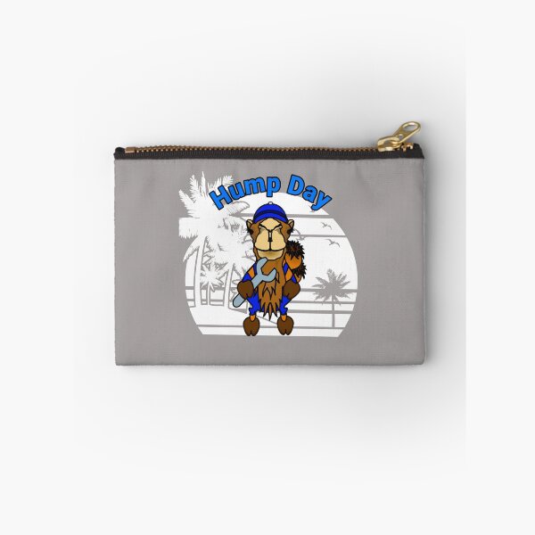 Item preview, Hump Day Camel Oasis Plumber Design designed and sold by Angela Mello.