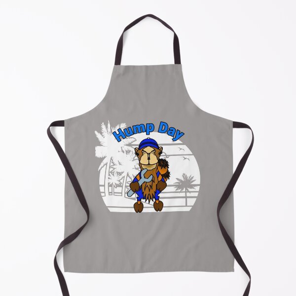 Item preview, Hump Day Camel Oasis Plumber Design designed and sold by Angela Mello.