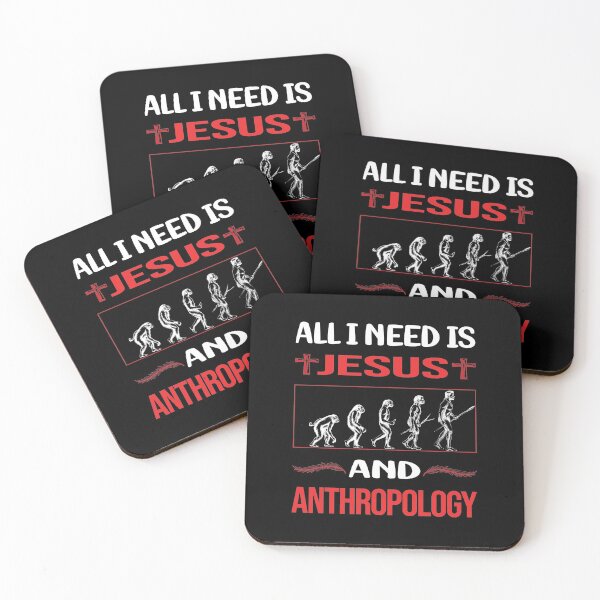 Item preview, Funny Jesus Anthropology Anthropologist designed and sold by DougPoulos.