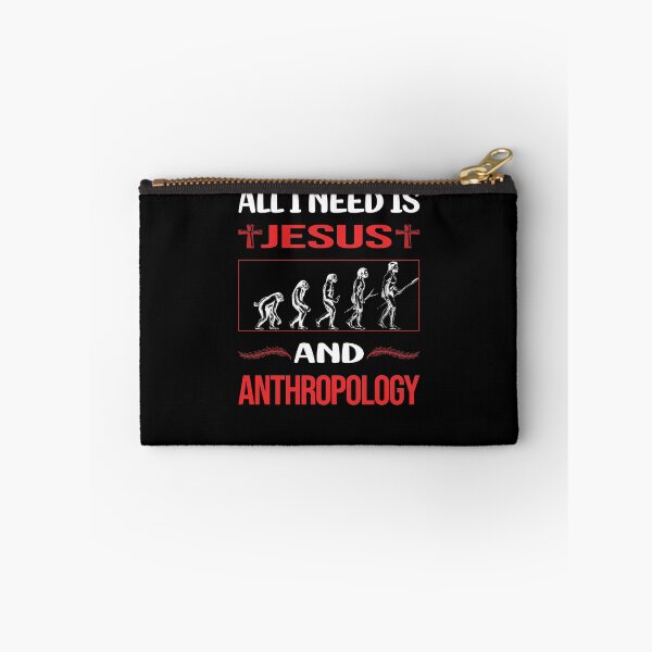 Item preview, Funny Jesus Anthropology Anthropologist designed and sold by DougPoulos.