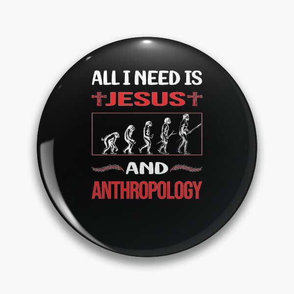 Item preview, Funny Jesus Anthropology Anthropologist designed and sold by DougPoulos.