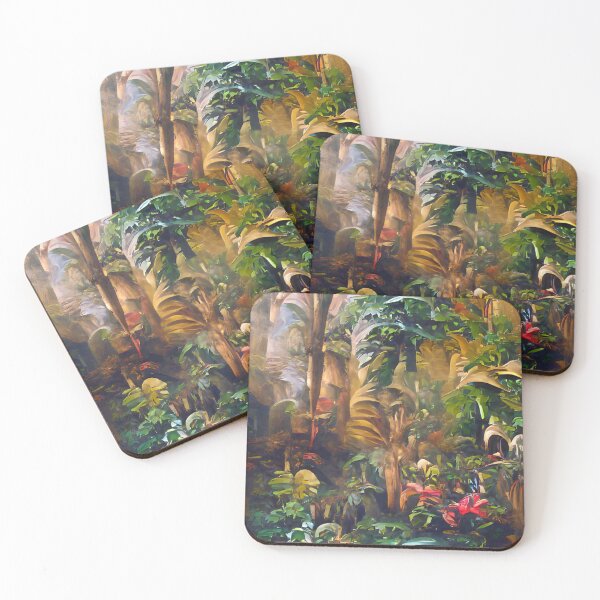 Item preview, Jungle Life #1 designed and sold by calsgallery.