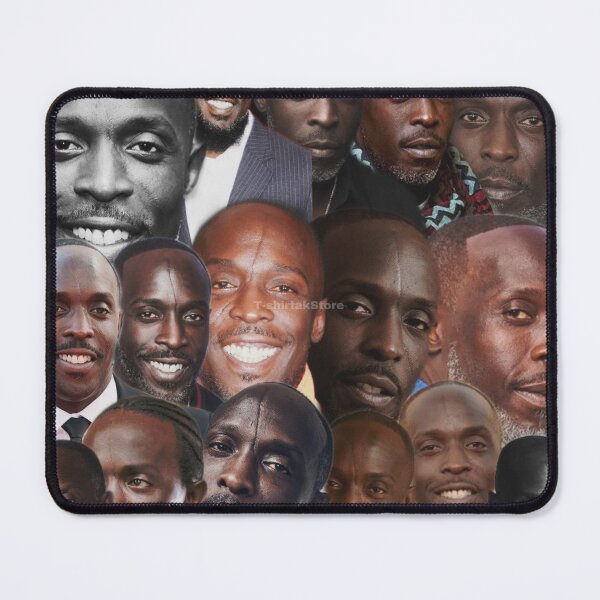 Item preview, michael k williams photo collage designed and sold by T-shirtakStore.
