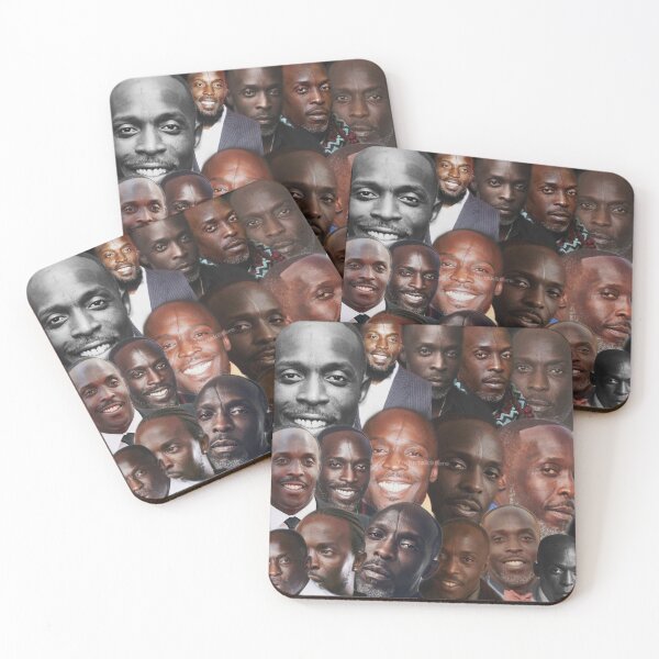 Item preview, michael k williams photo collage designed and sold by T-shirtakStore.