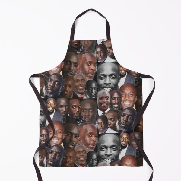 Item preview, michael k williams photo collage designed and sold by T-shirtakStore.