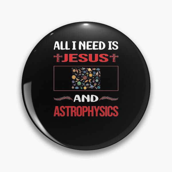 Item preview, Funny Jesus Astrophysics Astrophysicist designed and sold by DougPoulos.
