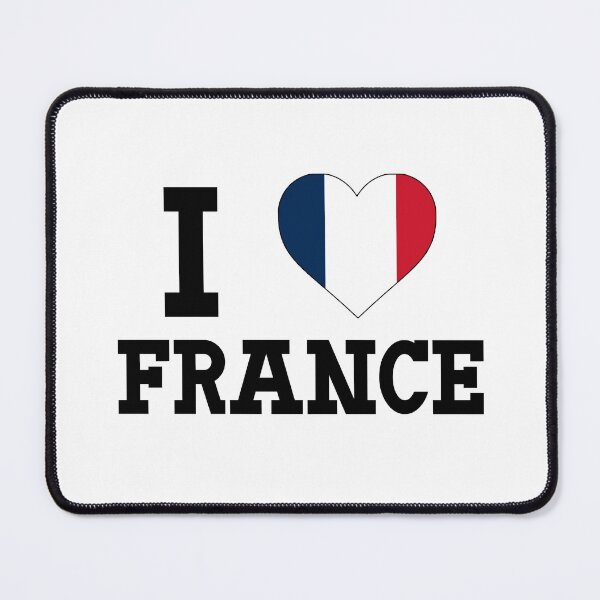 Item preview, I Love France designed and sold by SeanGluz.
