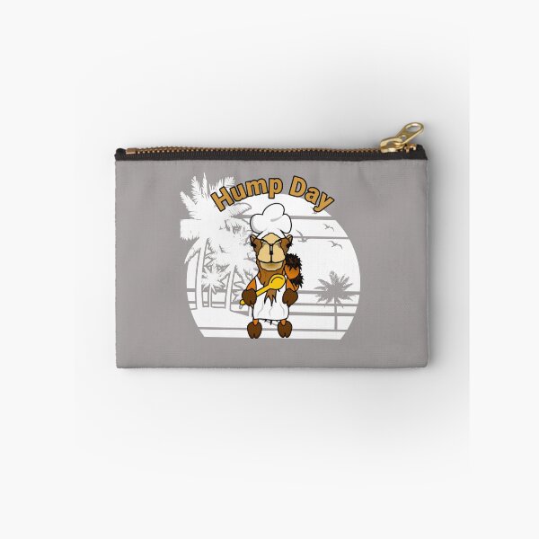 Item preview, Hump Day Camel Oasis Chef Baker Design designed and sold by Angela Mello.