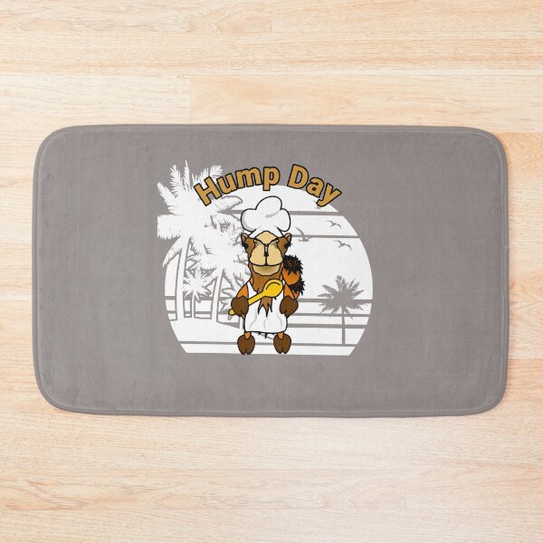 Item preview, Hump Day Camel Oasis Chef Baker Design designed and sold by Angela Mello.
