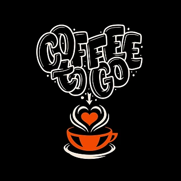 Artwork thumbnail, Coffee Obsessed Time For Everyone by RihabPrint