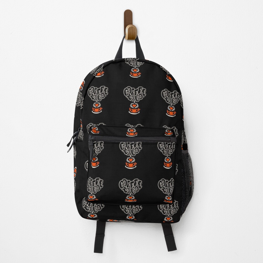Item preview, Backpack designed and sold by RihabPrint.