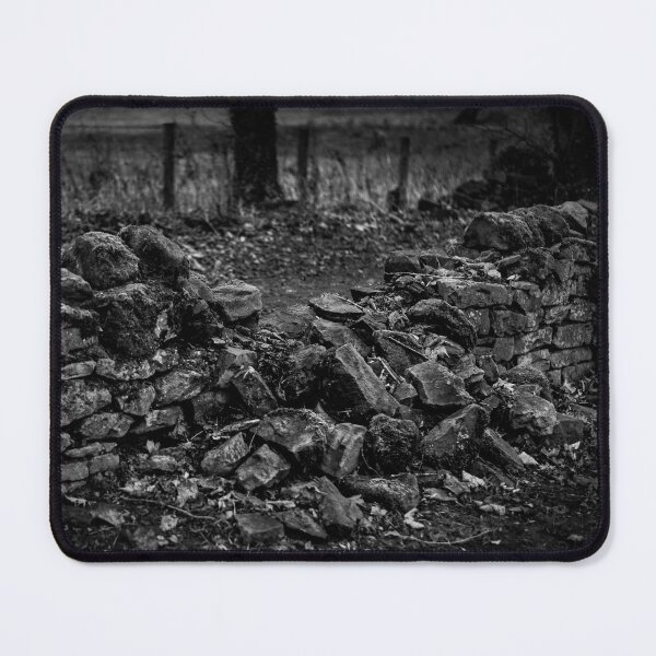 Item preview, Dry Stone Wall Damage designed and sold by axp7884.