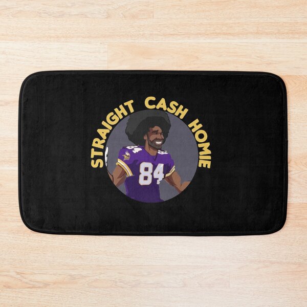 Item preview, Randy Moss Straight Cash Homie, Funny Vikings Patriots Gift Football Novelty Nerdy Awesome Cool Hilarious Gag designed and sold by holigan.