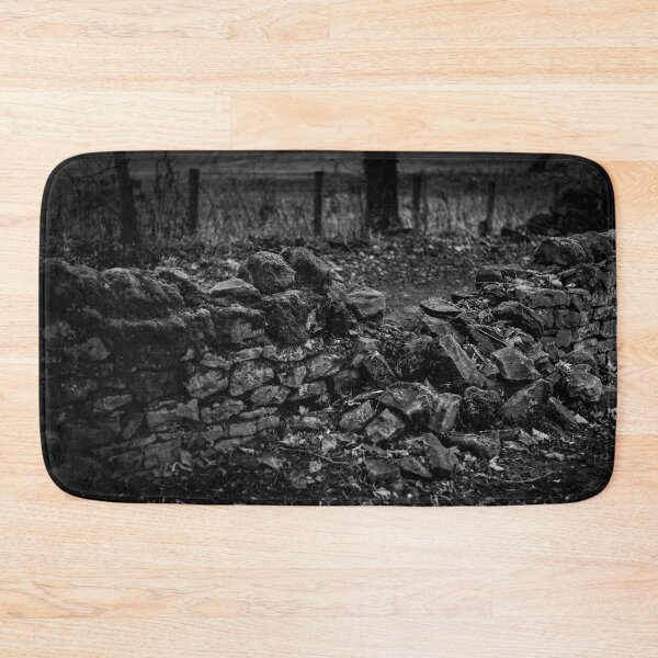 Item preview, Dry Stone Wall Damage designed and sold by axp7884.