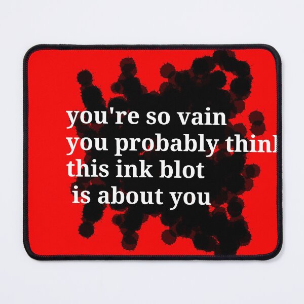 Item preview, your so vain designed and sold by RollingthatD20.