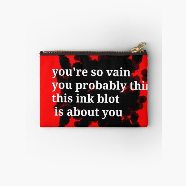 Item preview, your so vain designed and sold by RollingthatD20.