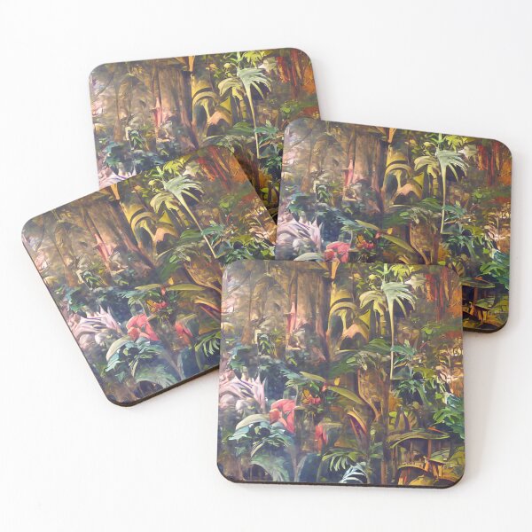 Item preview, Jungle Life #2 designed and sold by calsgallery.