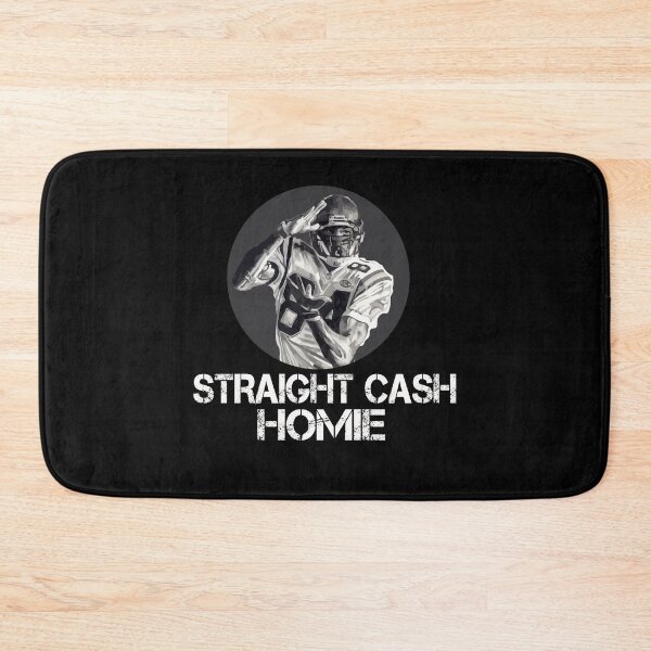 Item preview, Randy Moss Straight Cash Homie, Funny Vikings Patriots Gift Football Novelty Nerdy Awesome Cool Hilarious Gag designed and sold by holigan.