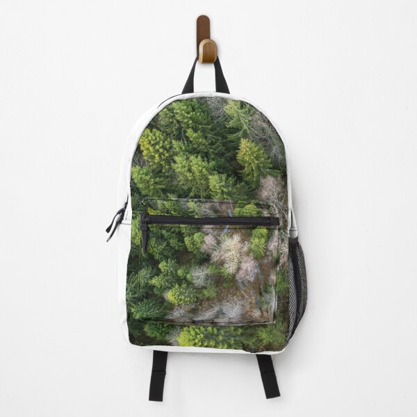 Item preview, Birch And Spruce Trees designed and sold by ONORMAL.