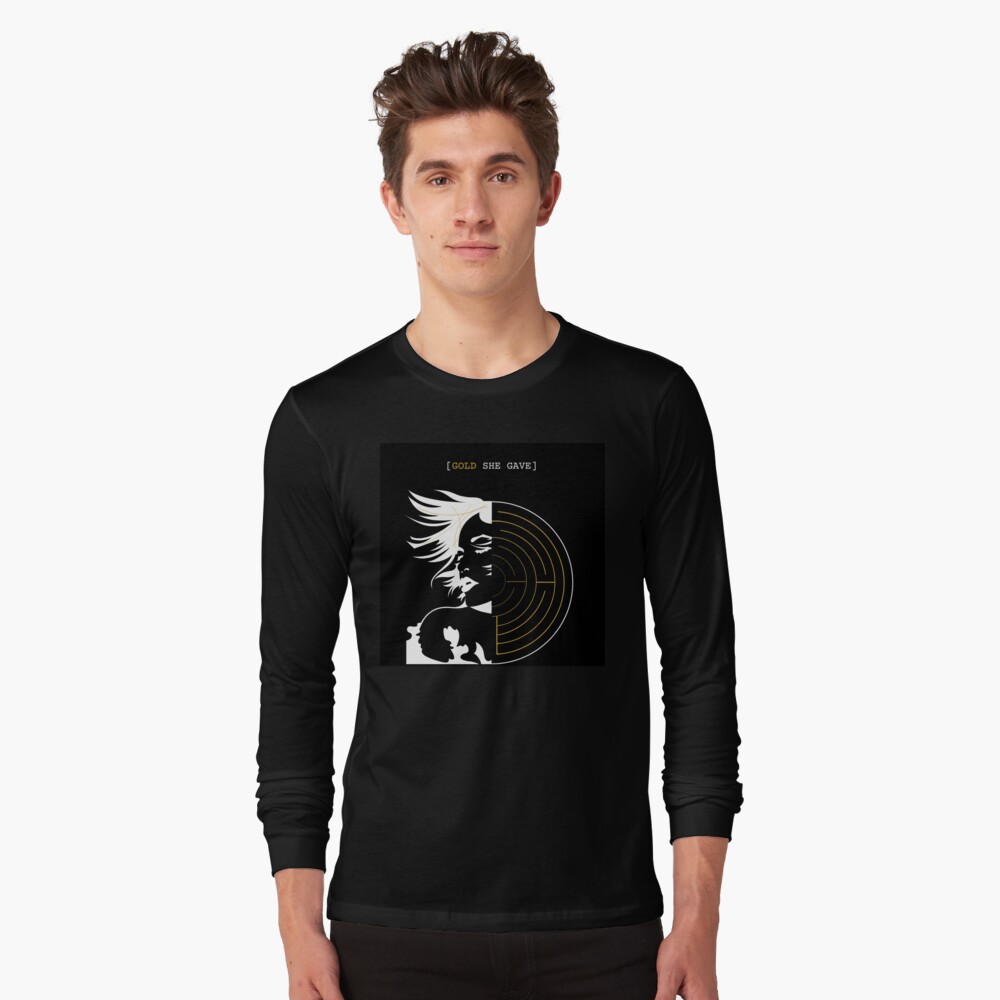 Item preview, Long Sleeve T-Shirt designed and sold by KristianZenz.