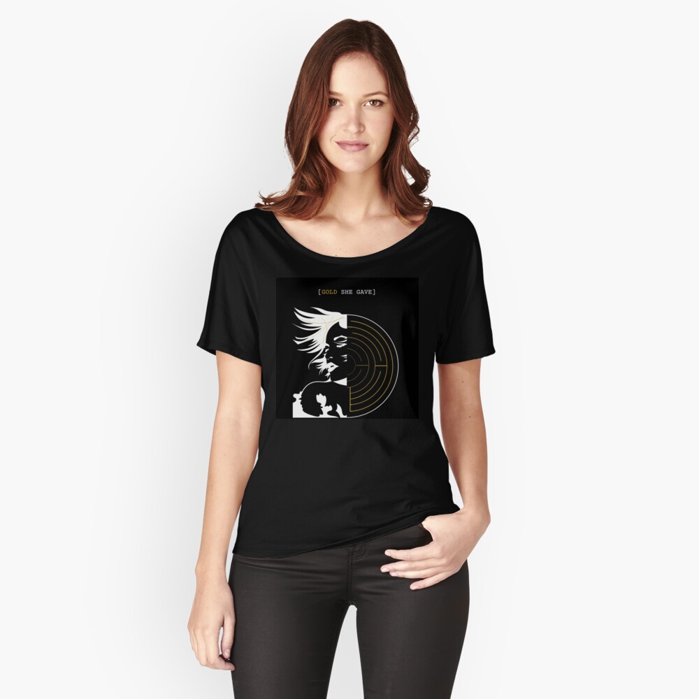 Item preview, Relaxed Fit T-Shirt designed and sold by KristianZenz.