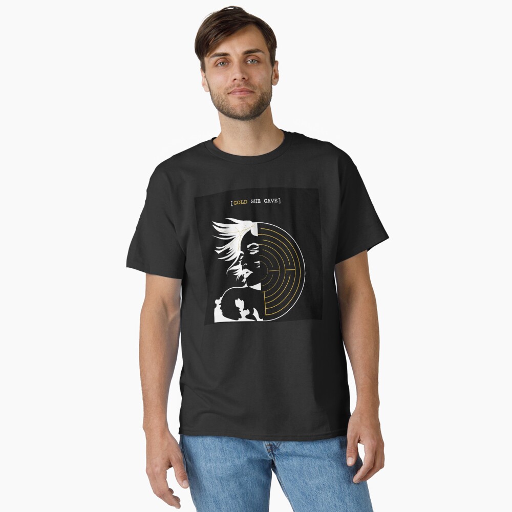 Item preview, Classic T-Shirt designed and sold by KristianZenz.