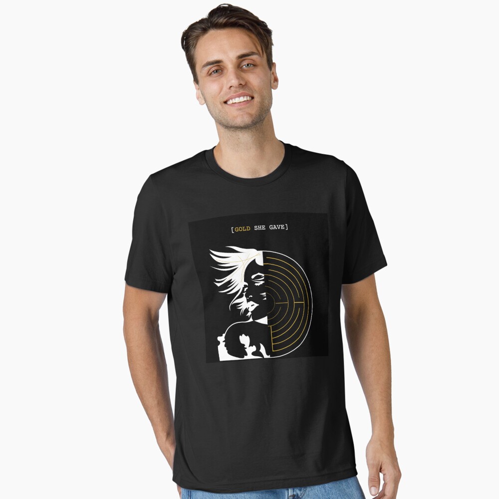 Item preview, Essential T-Shirt designed and sold by KristianZenz.