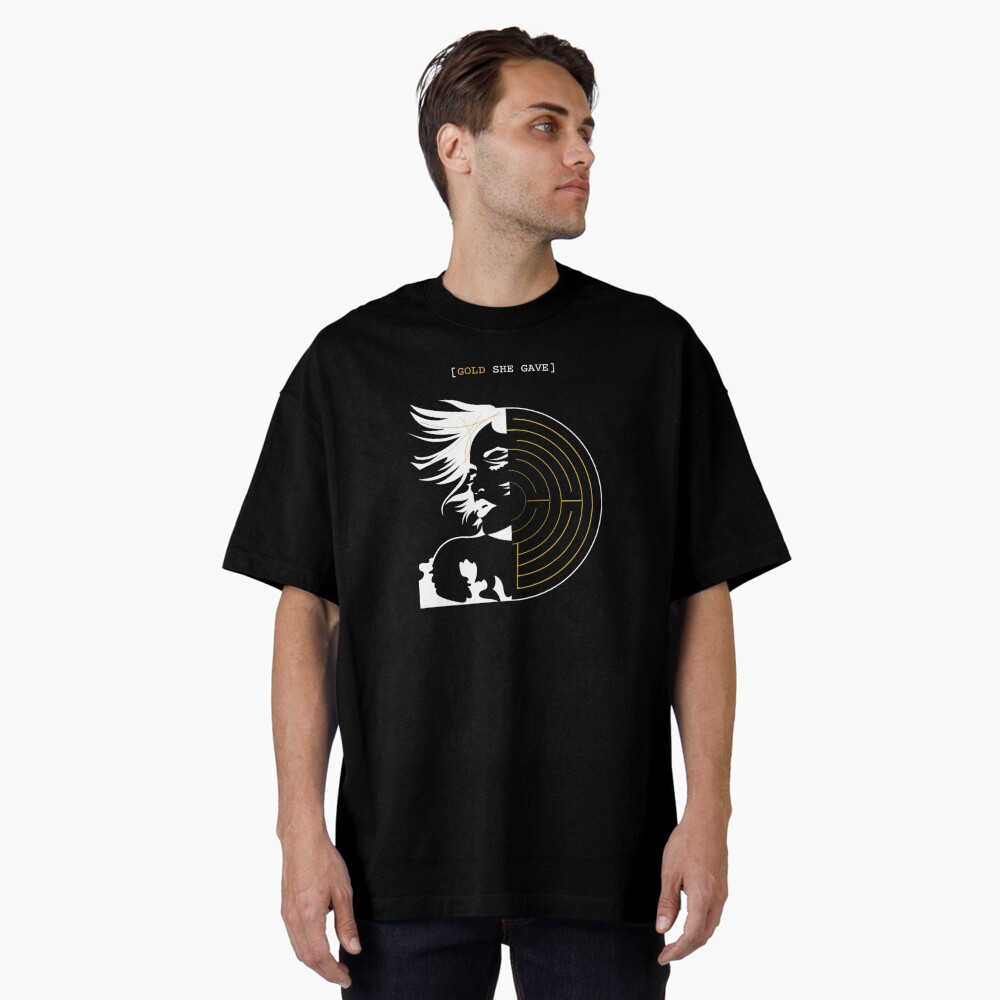 Item preview, Oversized T-Shirt designed and sold by KristianZenz.
